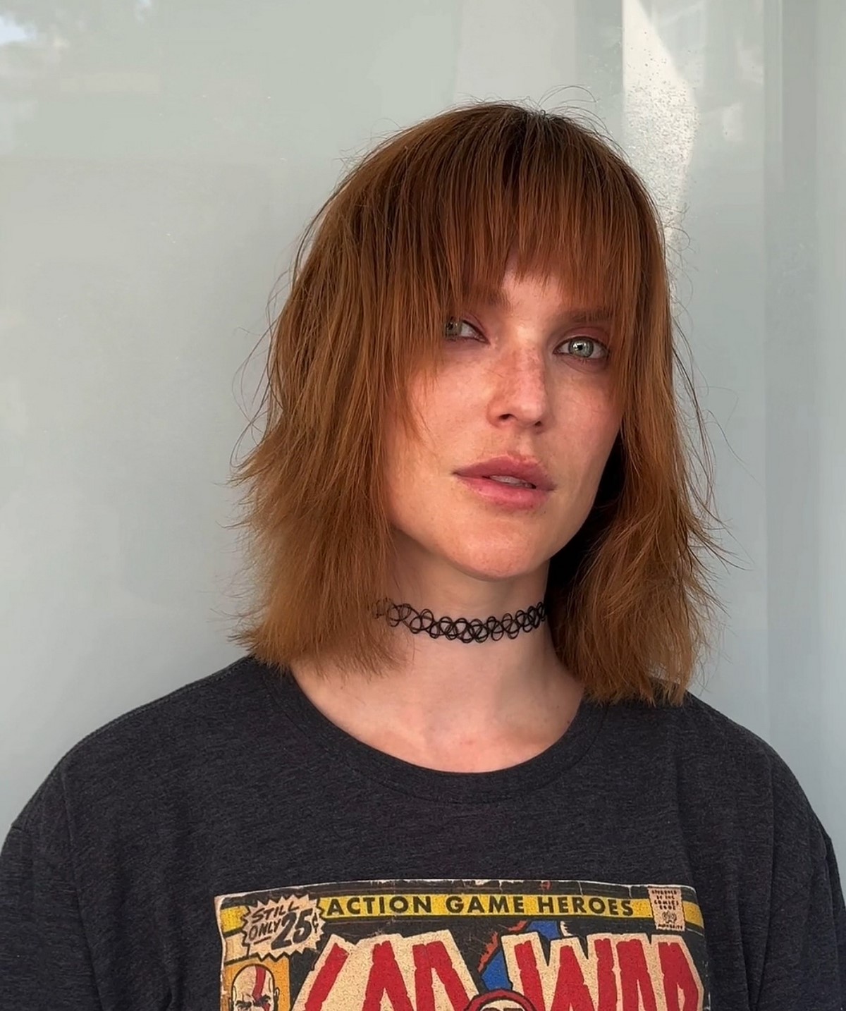 Что в прическе делает образ неухоженным