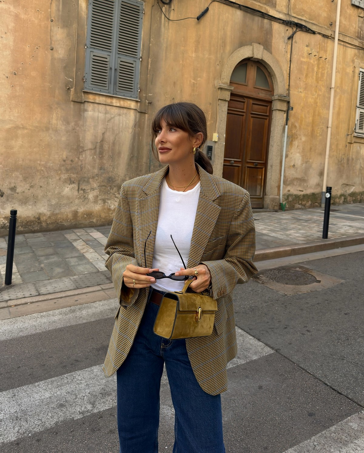 Как одежда делает образ мягче и аккуратнее