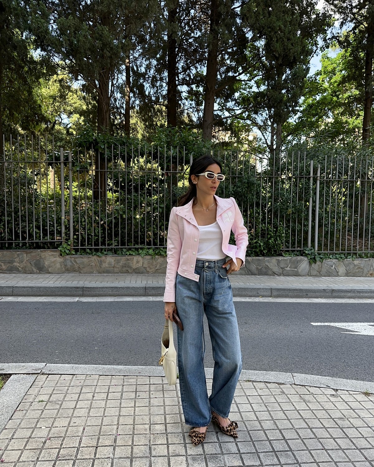 Как одежда делает образ мягче и аккуратнее