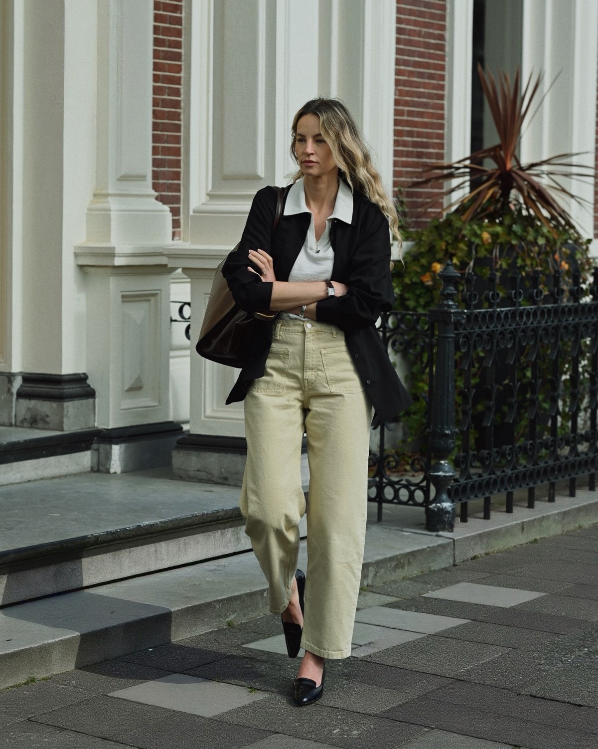 Минимальные детали в образе, которые делают внешний вид чище