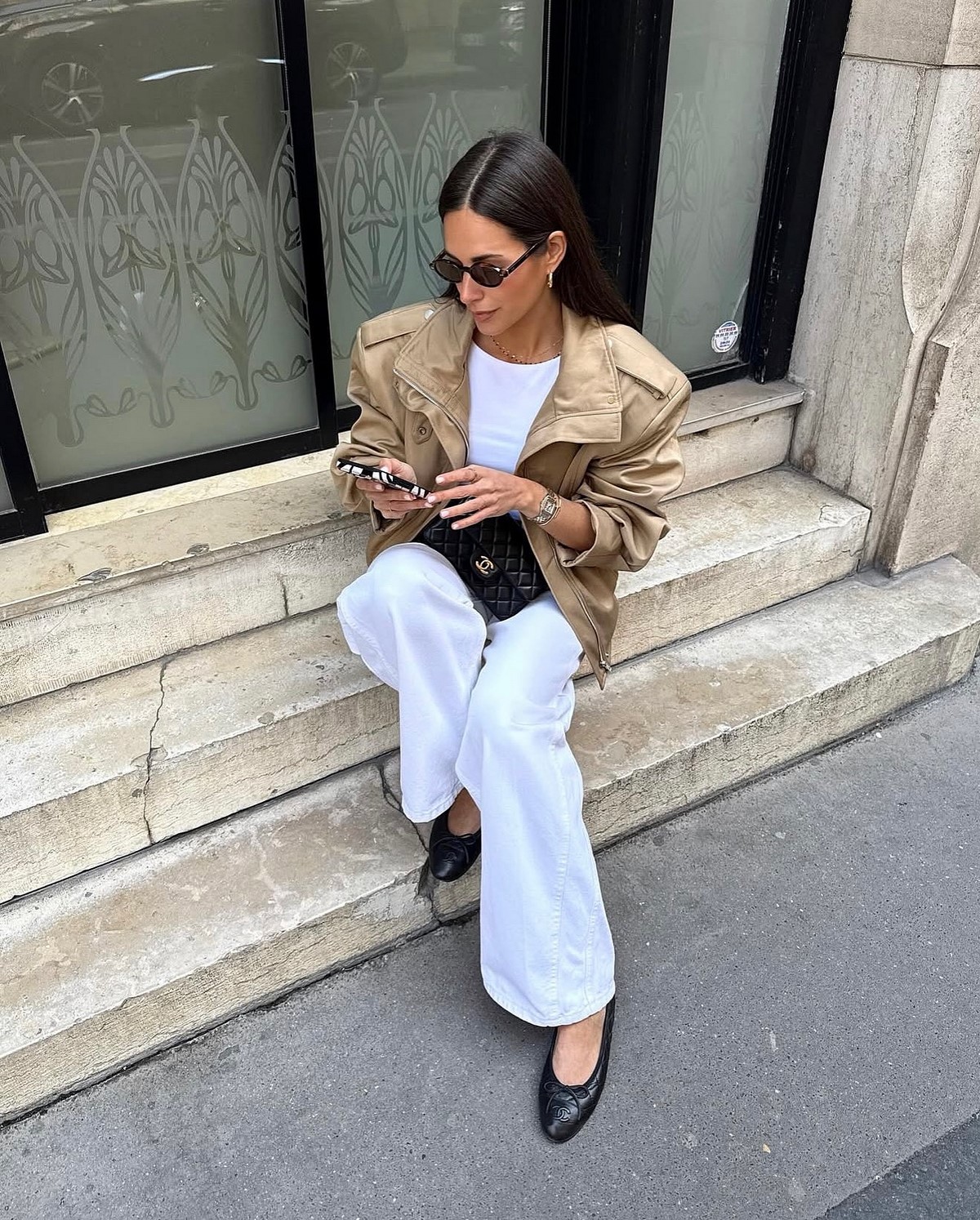 Минимальные детали в образе, которые делают внешний вид чище