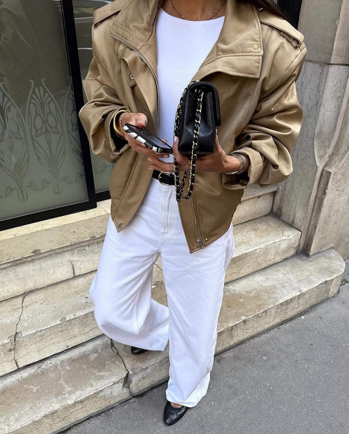 Минимальные детали в образе, которые делают внешний вид чище