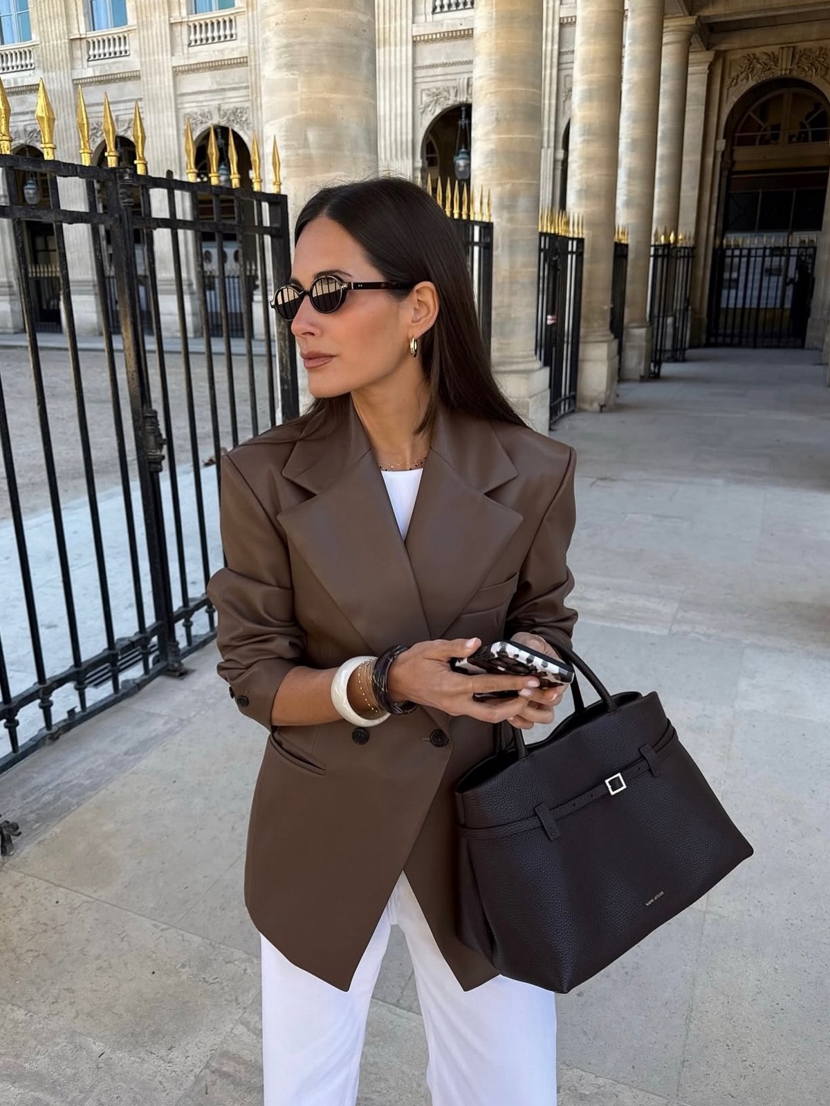 Минимальные детали в образе, которые делают внешний вид чище