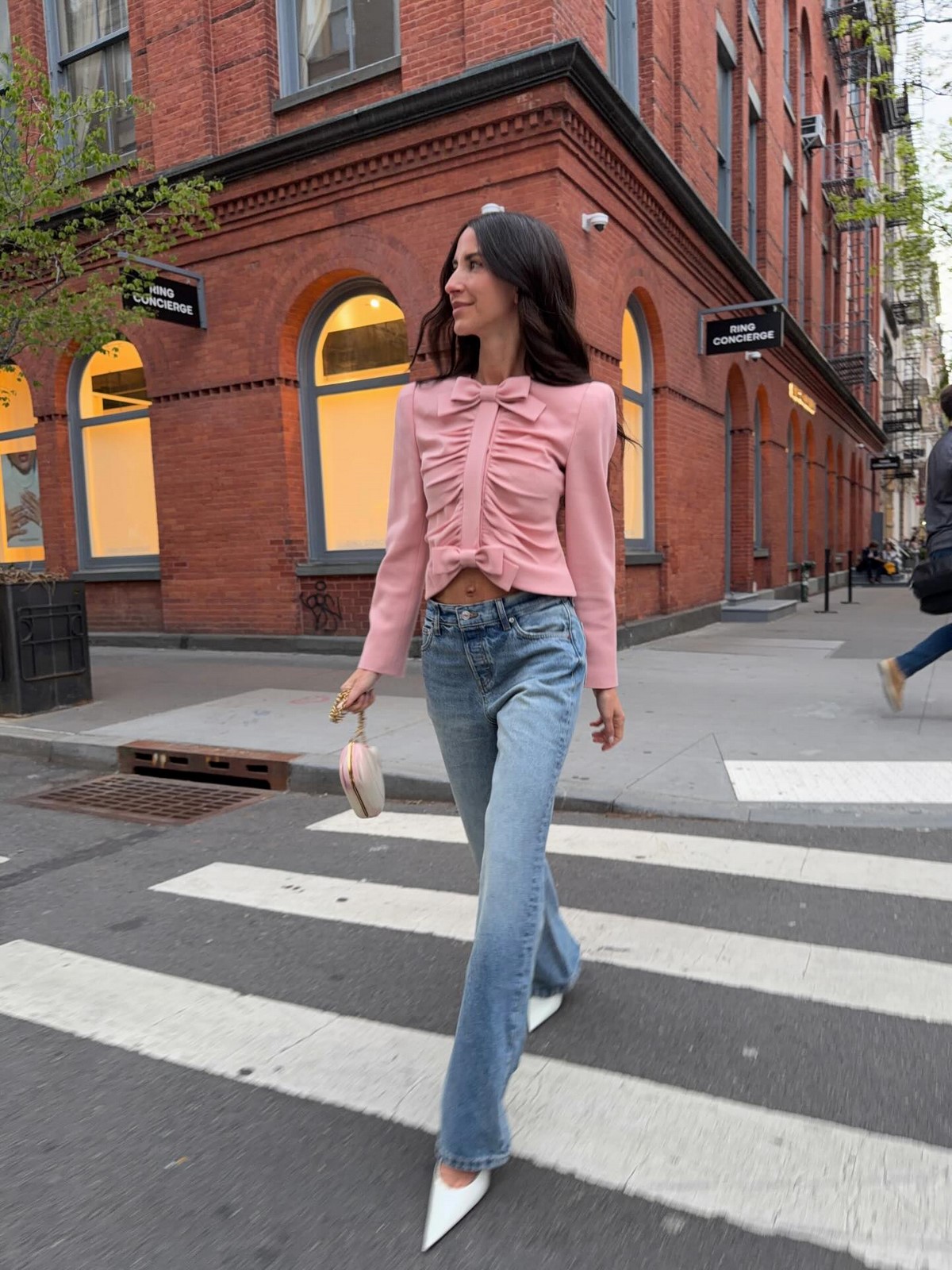 Минимальные детали в образе, которые делают внешний вид чище