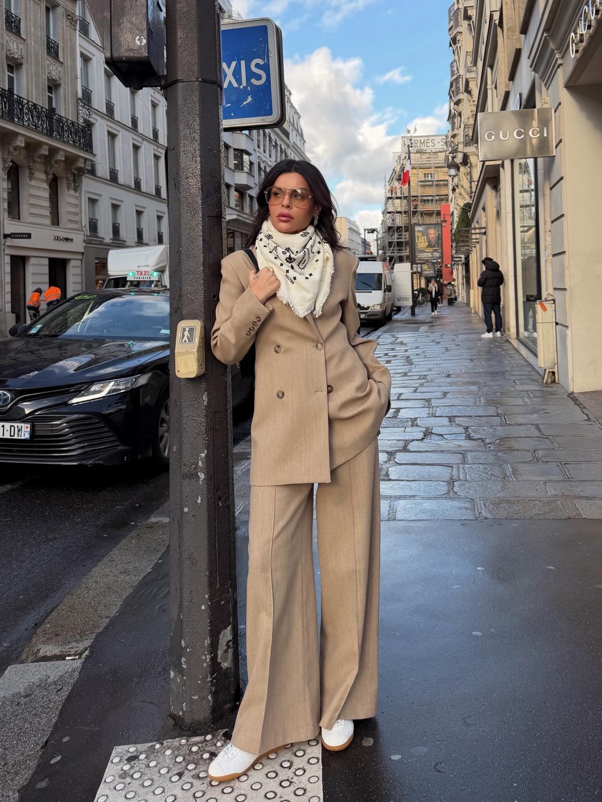 Минимальные детали в образе, которые делают внешний вид чище