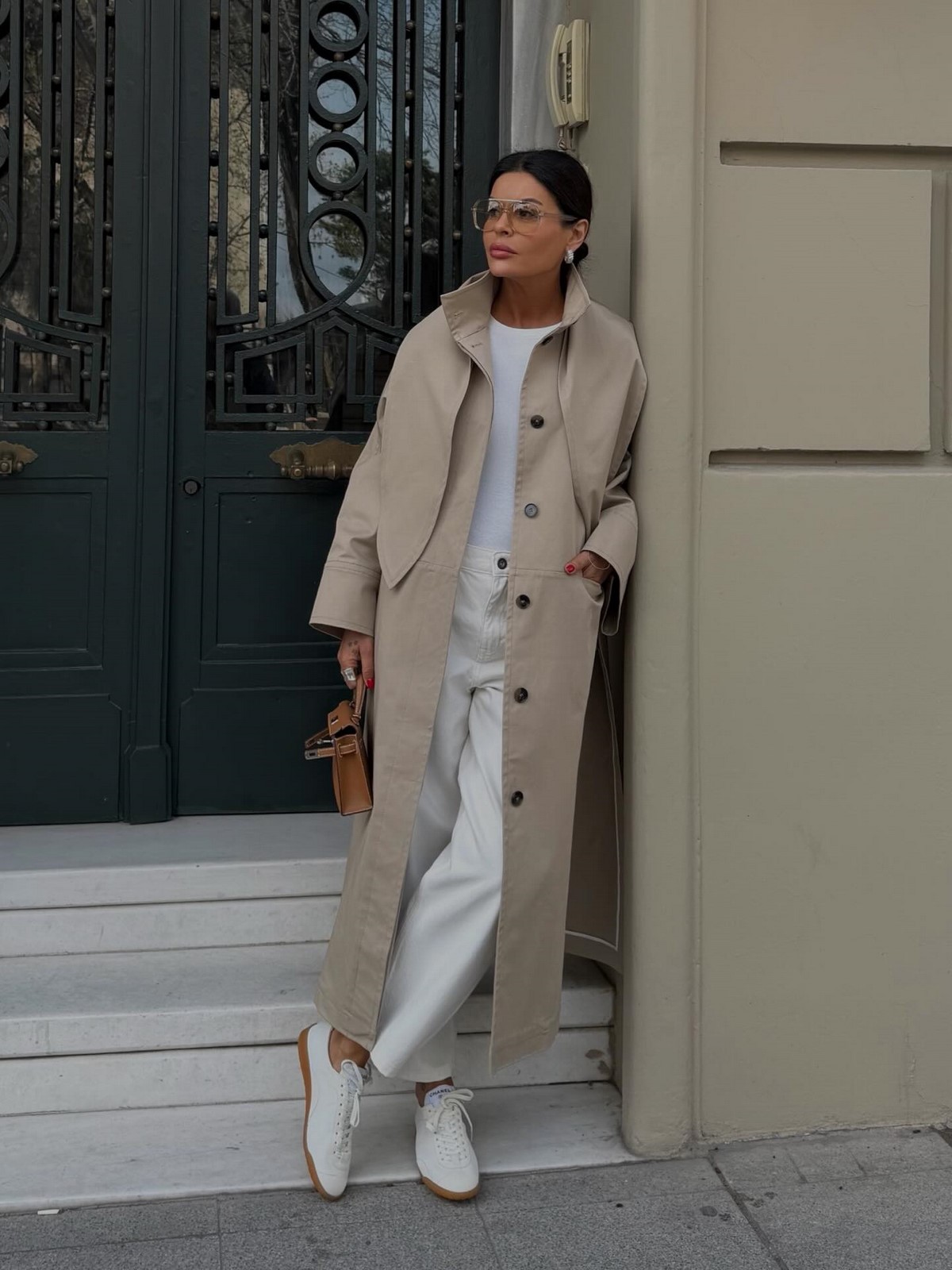 Минимальные детали в образе, которые делают внешний вид чище