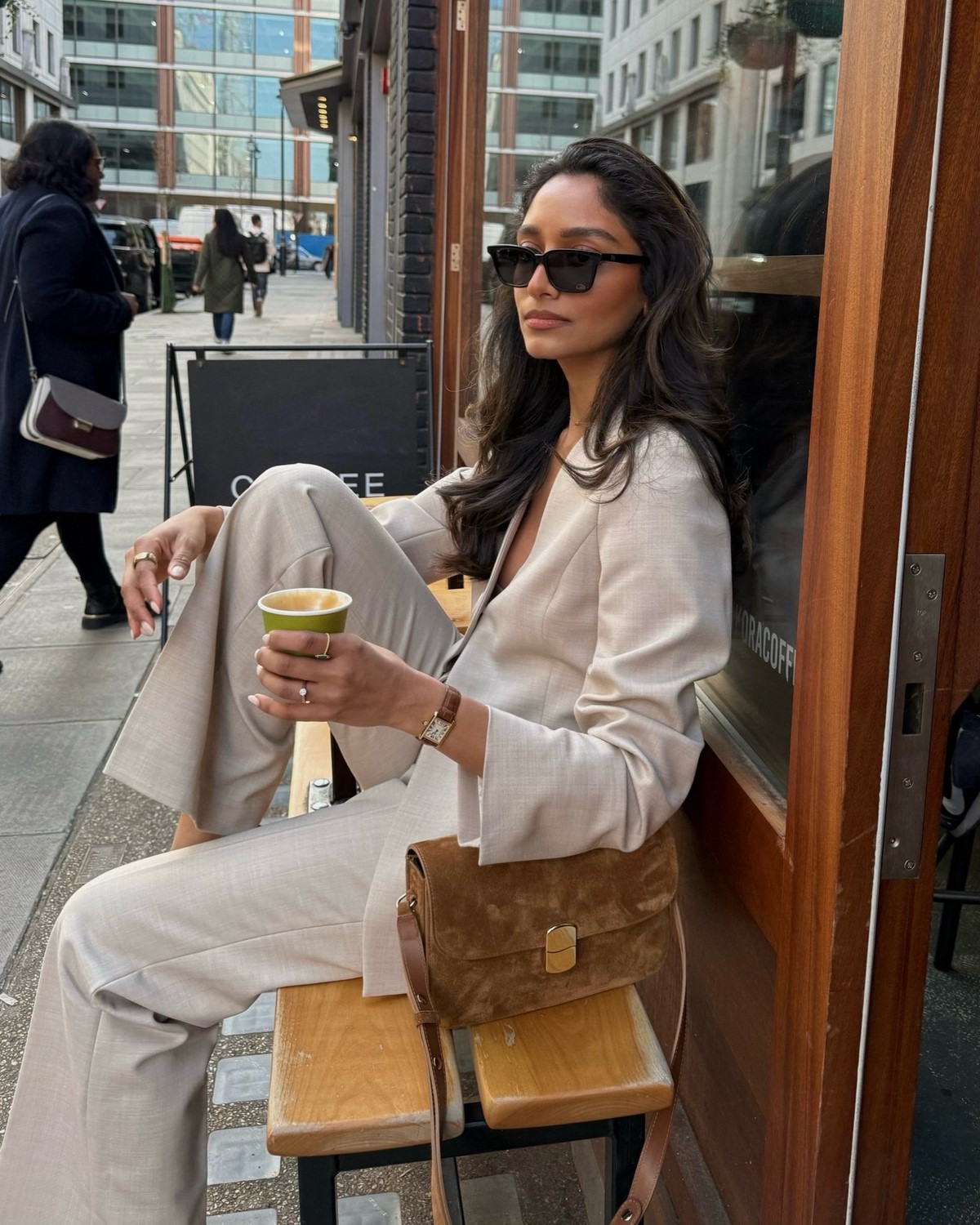 Минимальные детали в образе, которые делают внешний вид чище