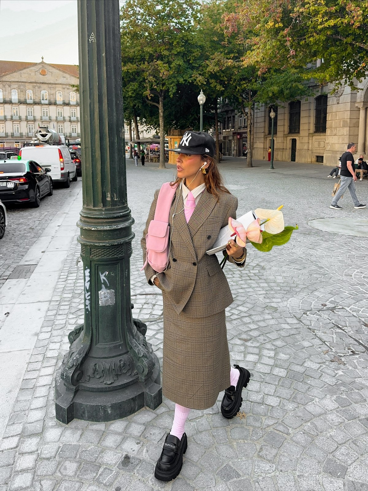 Простые сочетания в одежде, которые выглядят чище