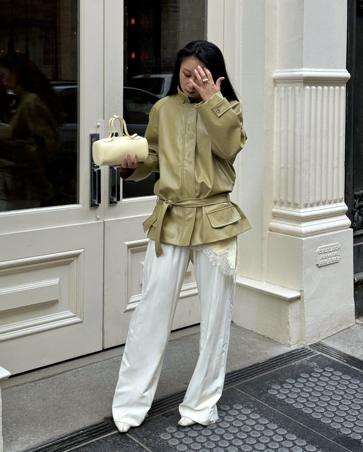 Простые сочетания в одежде, которые выглядят чище