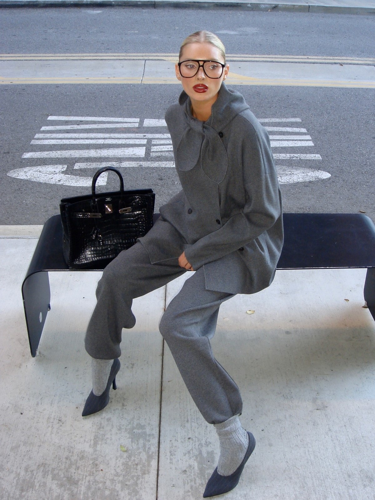 Простые сочетания в одежде, которые выглядят чище