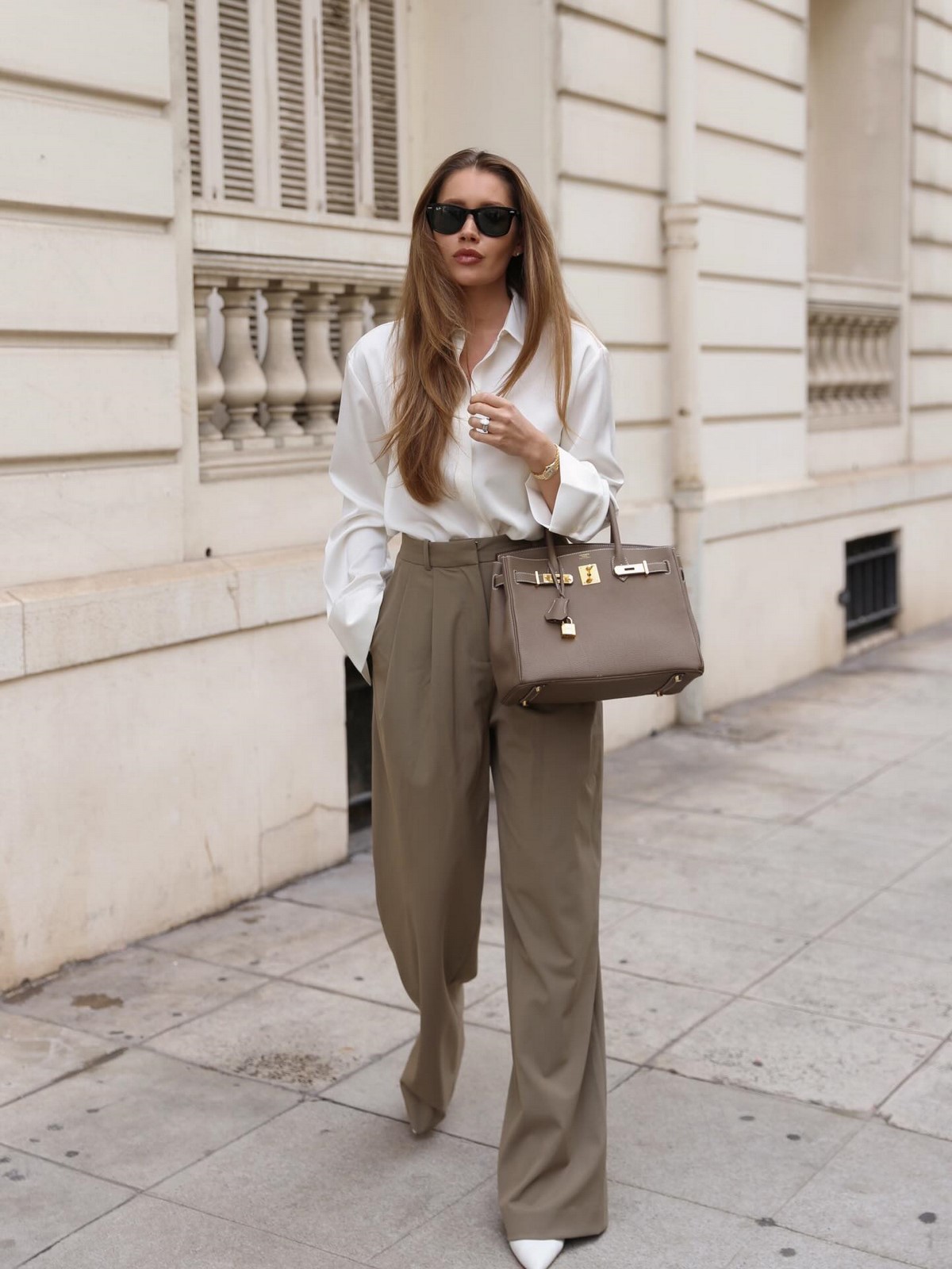 Простые сочетания в одежде, которые выглядят чище