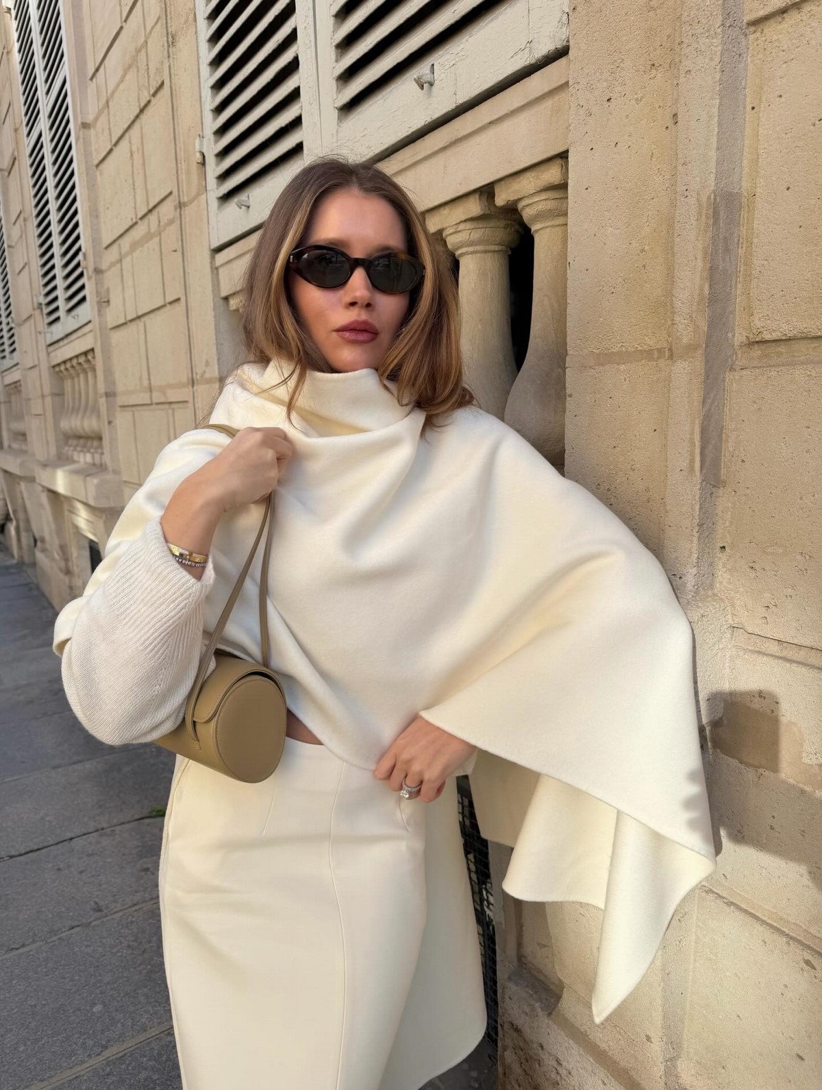 Простые сочетания в одежде, которые выглядят чище