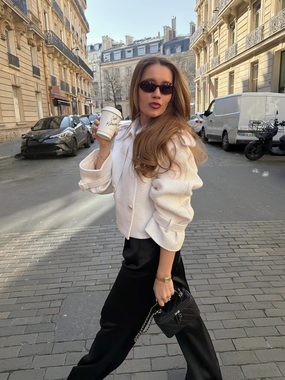 Простые сочетания в одежде, которые выглядят чище