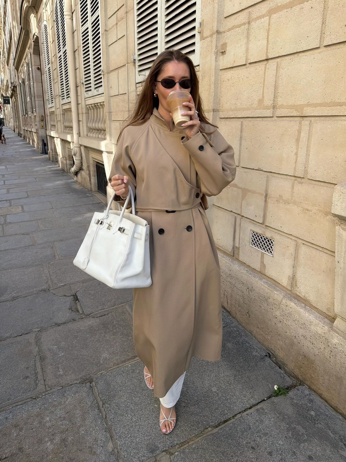 Простые сочетания в одежде, которые выглядят чище