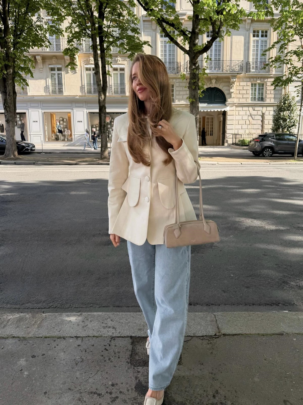 Простые сочетания в одежде, которые выглядят чище