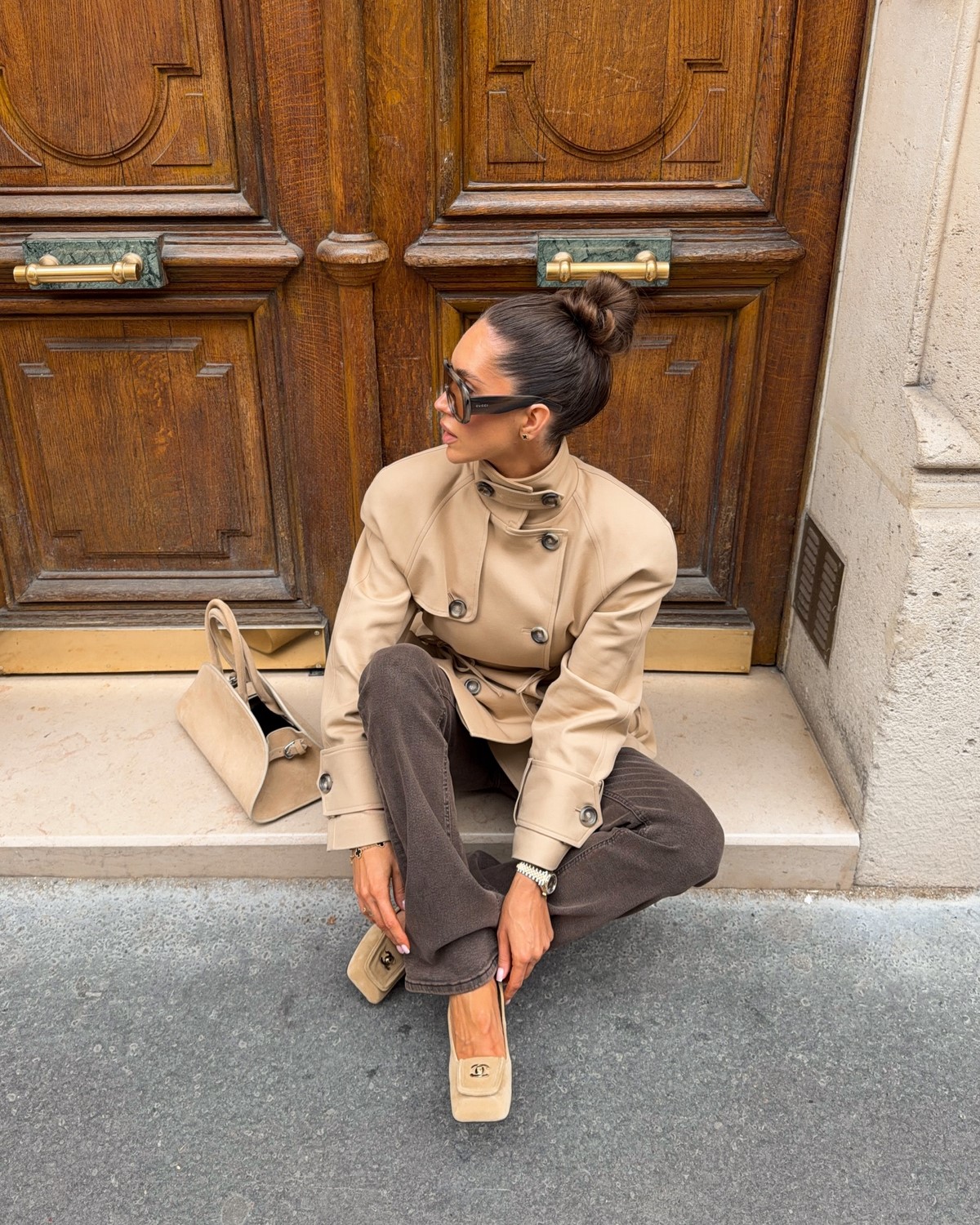 Простые сочетания в одежде, которые выглядят чище