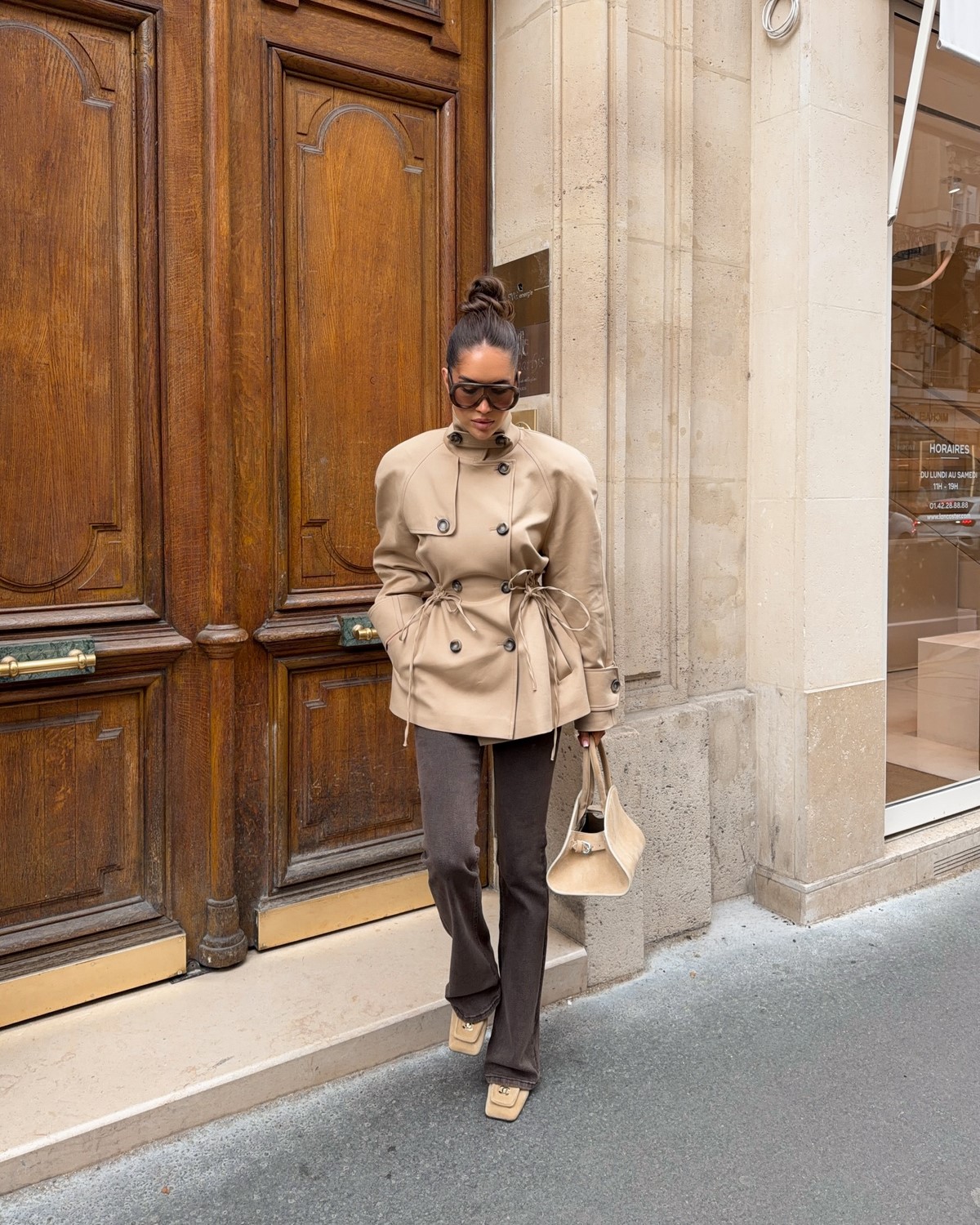 Простые сочетания в одежде, которые выглядят чище