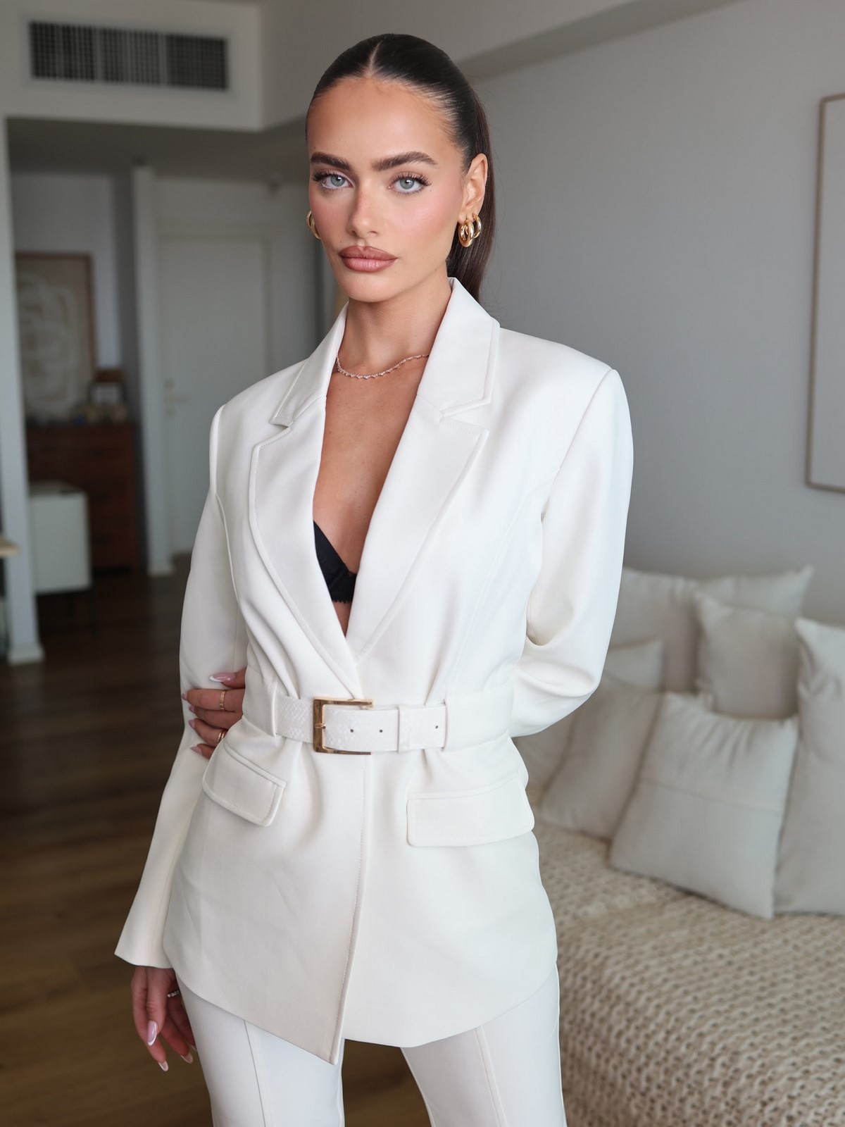 Простые сочетания в одежде, которые выглядят чище