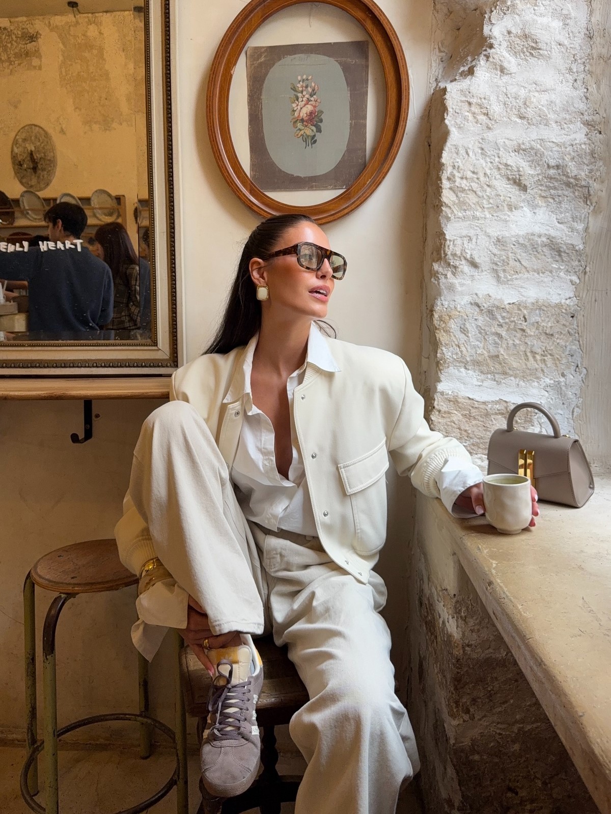 Простые сочетания в одежде, которые выглядят чище