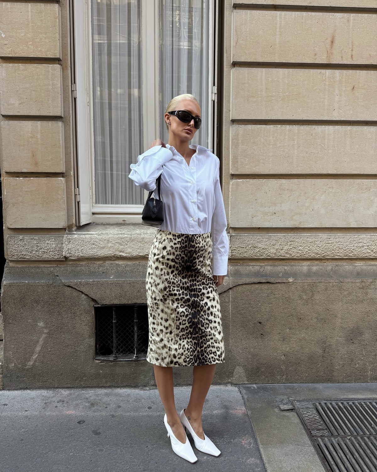 Простые сочетания в одежде, которые выглядят чище