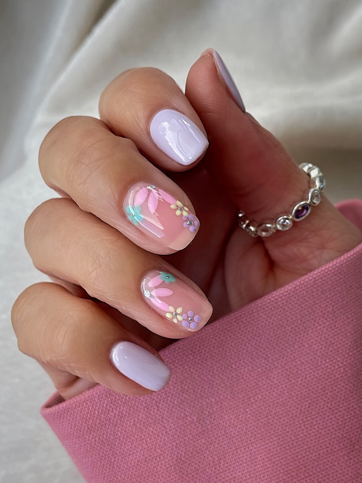 Простые варианты маникюра, которые выглядят чище