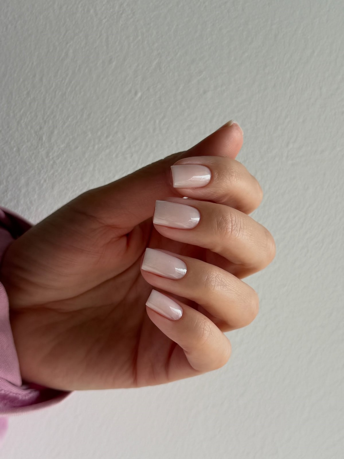 Простые варианты маникюра, которые выглядят чище