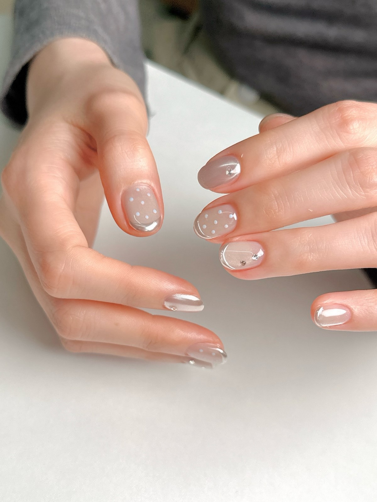 Простые варианты маникюра, которые выглядят чище