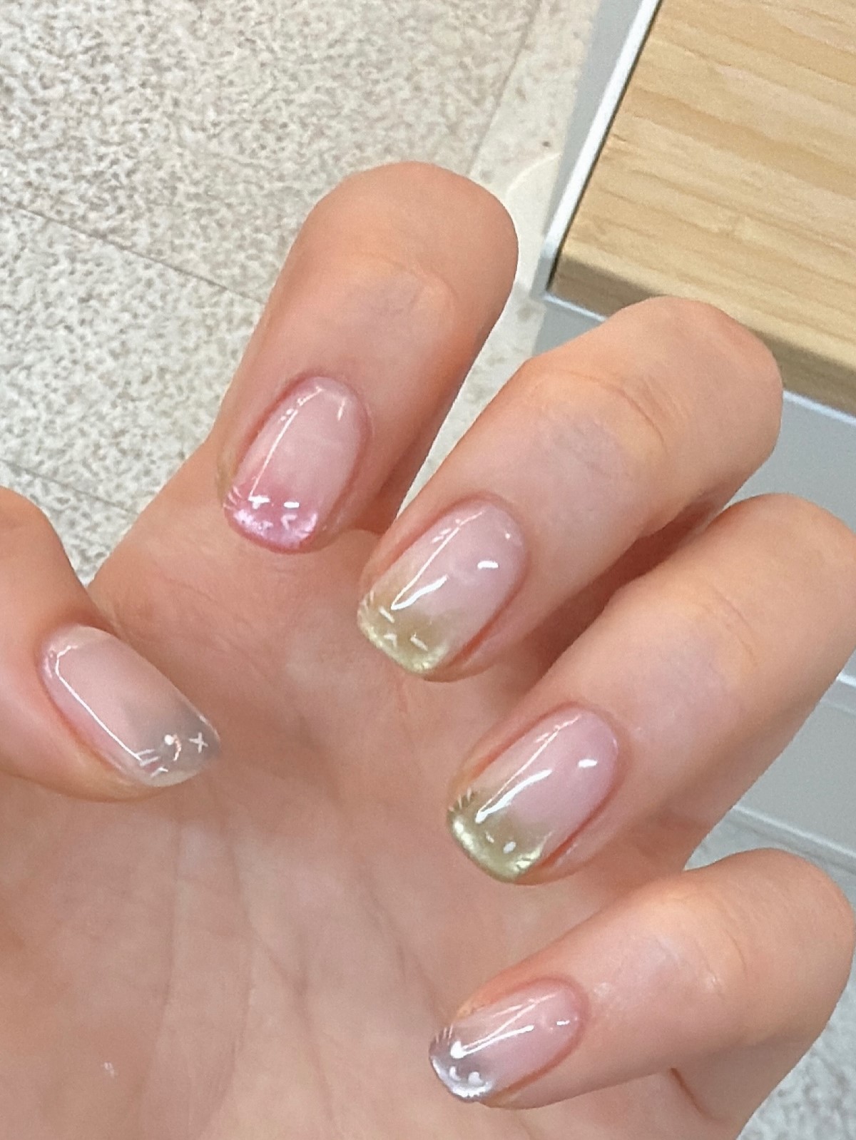 Простые варианты маникюра, которые выглядят чище