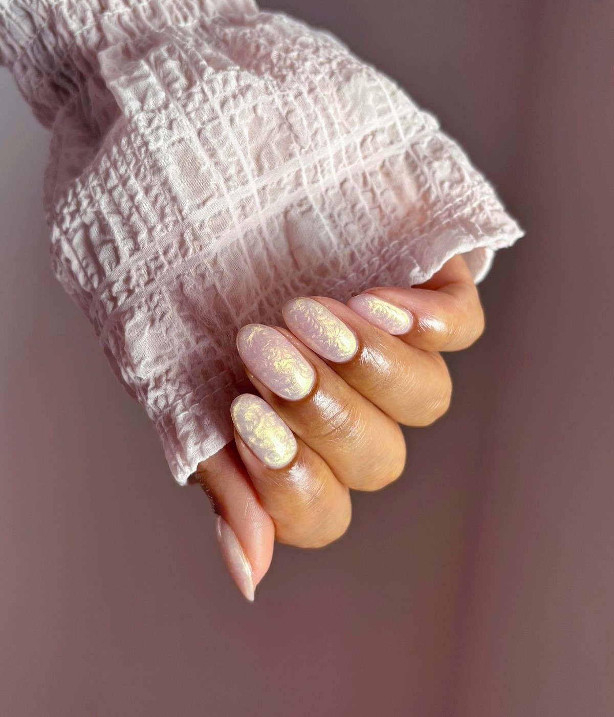 Простые варианты маникюра, которые выглядят чище