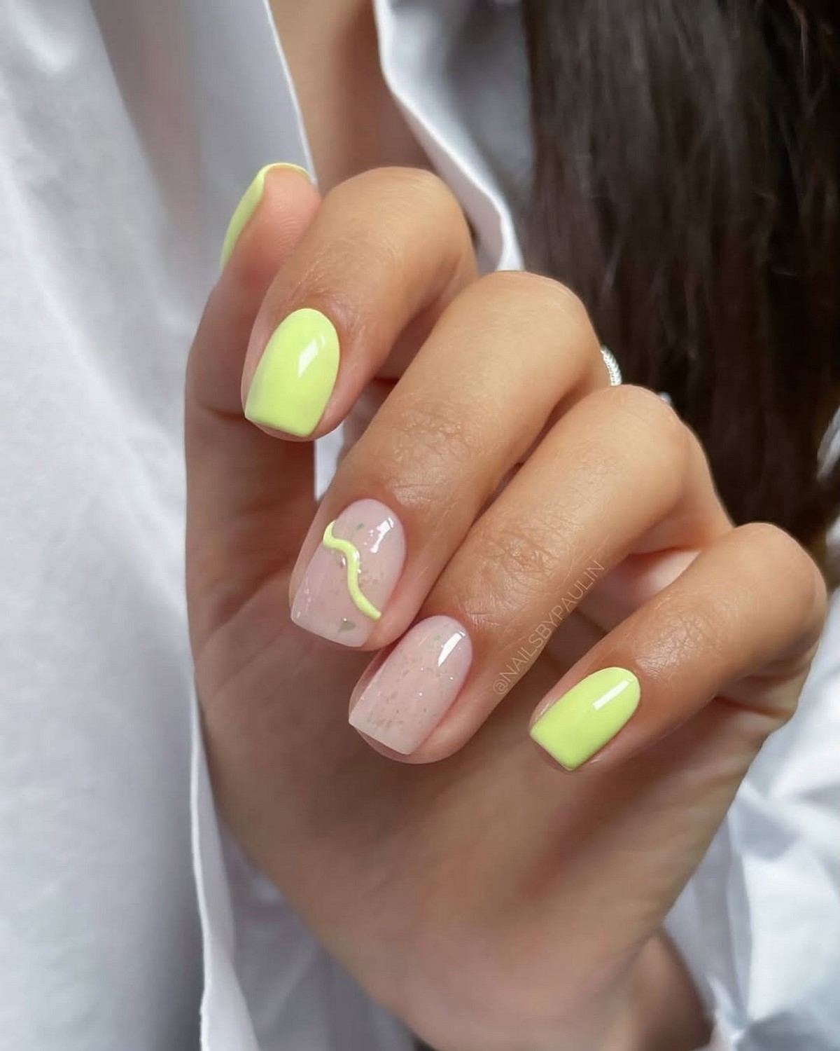 Простые варианты маникюра, которые выглядят чище