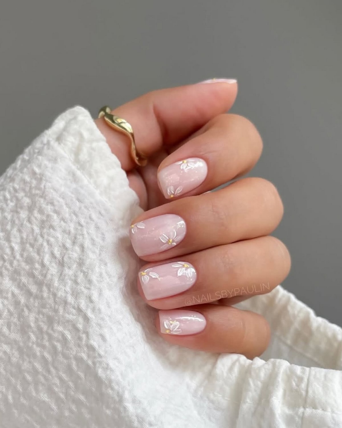 Простые варианты маникюра, которые выглядят чище