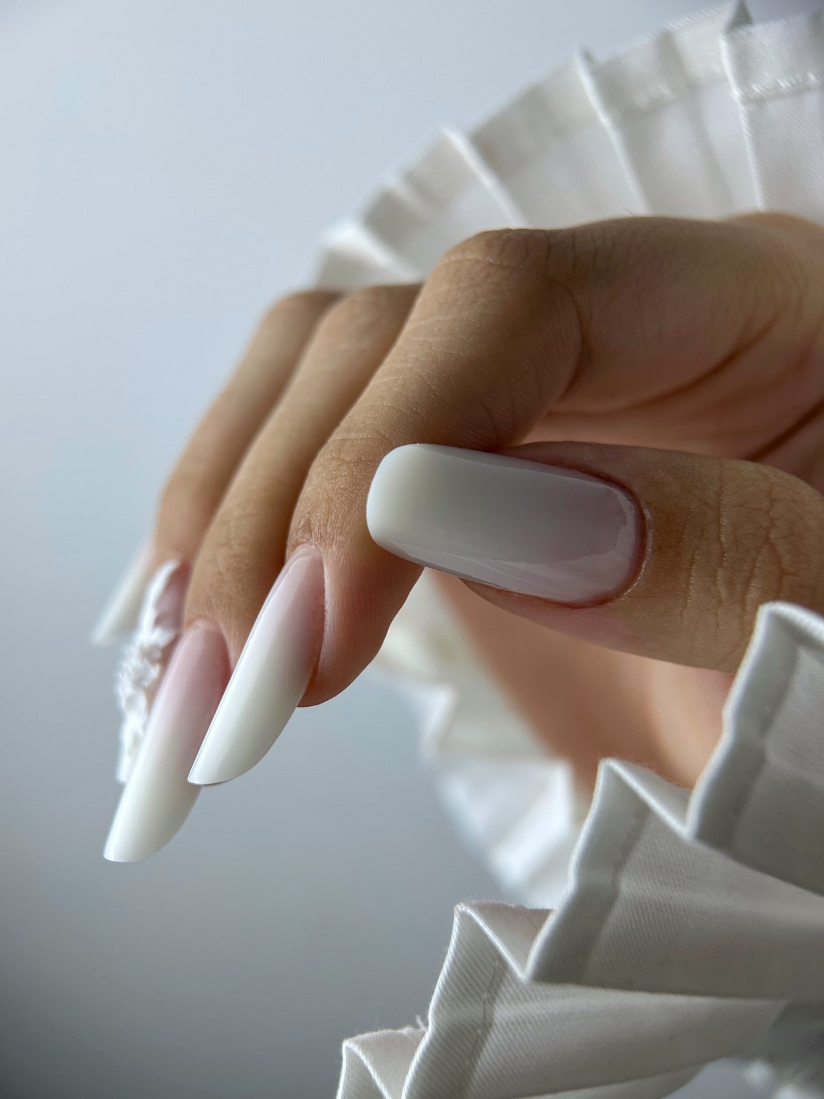 Простые варианты маникюра, которые выглядят чище