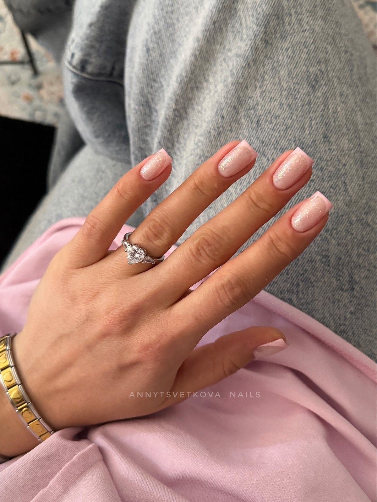 Простые варианты маникюра, которые выглядят чище