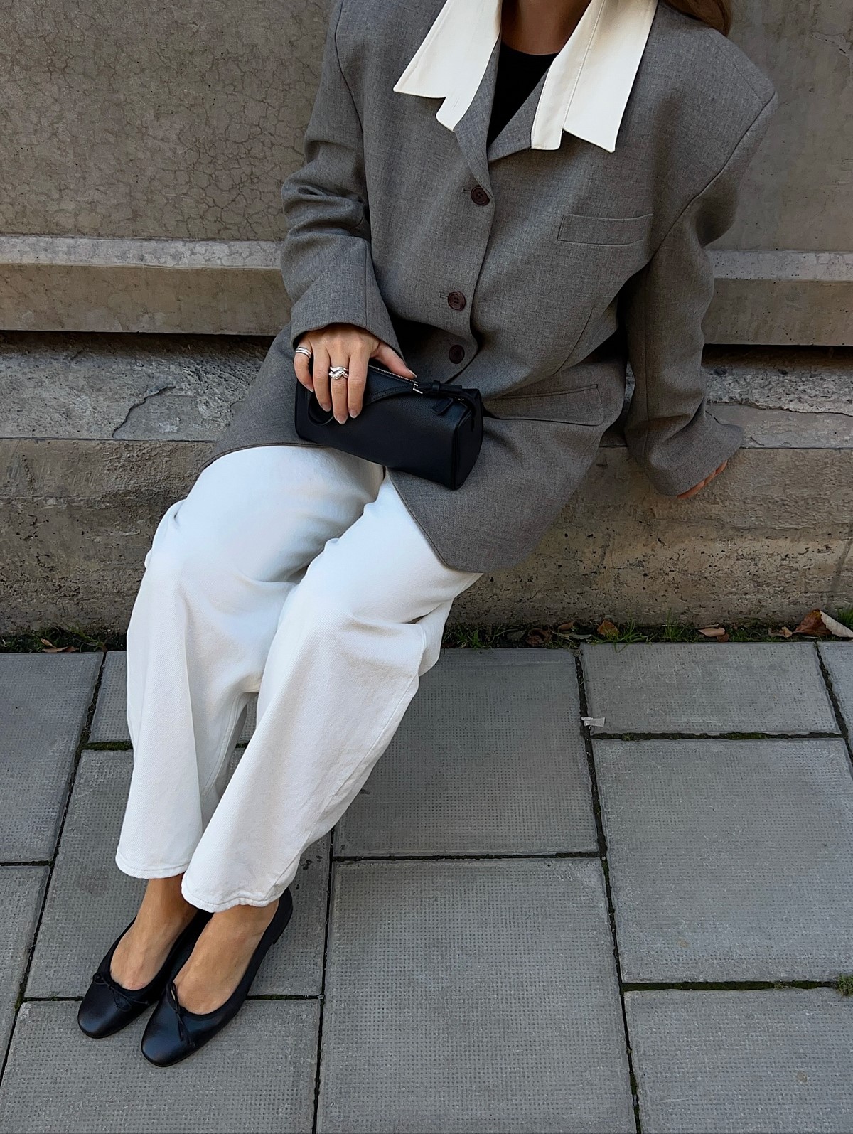 Вместо сложных сочетаний: простая одежда, которая выглядит аккуратнее