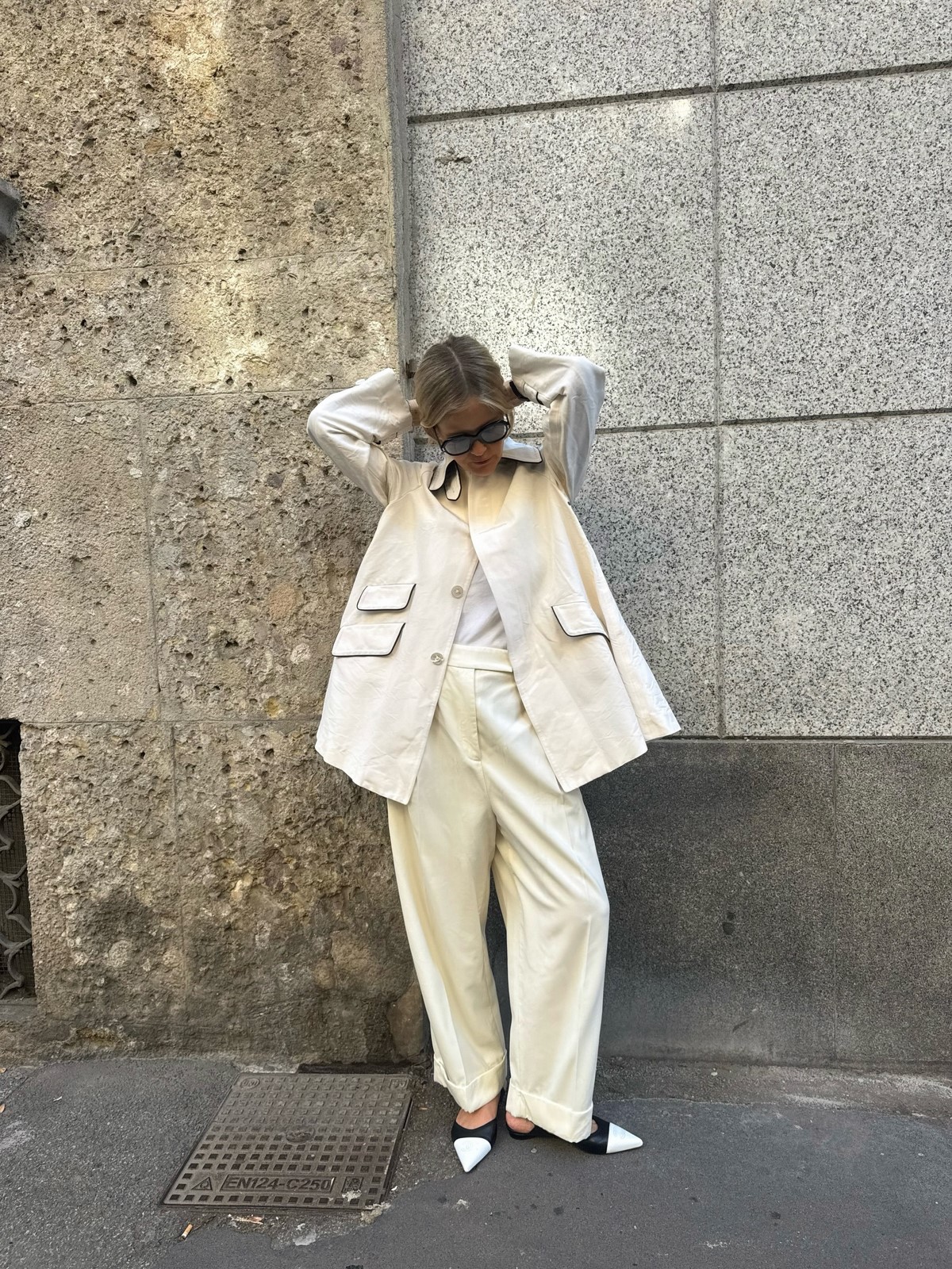 Вместо сложных сочетаний: простая одежда, которая выглядит аккуратнее