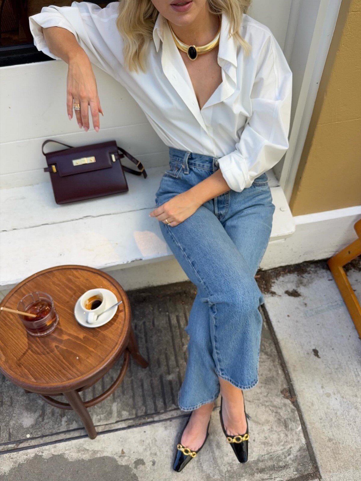 Вместо сложных сочетаний: простая одежда, которая выглядит аккуратнее