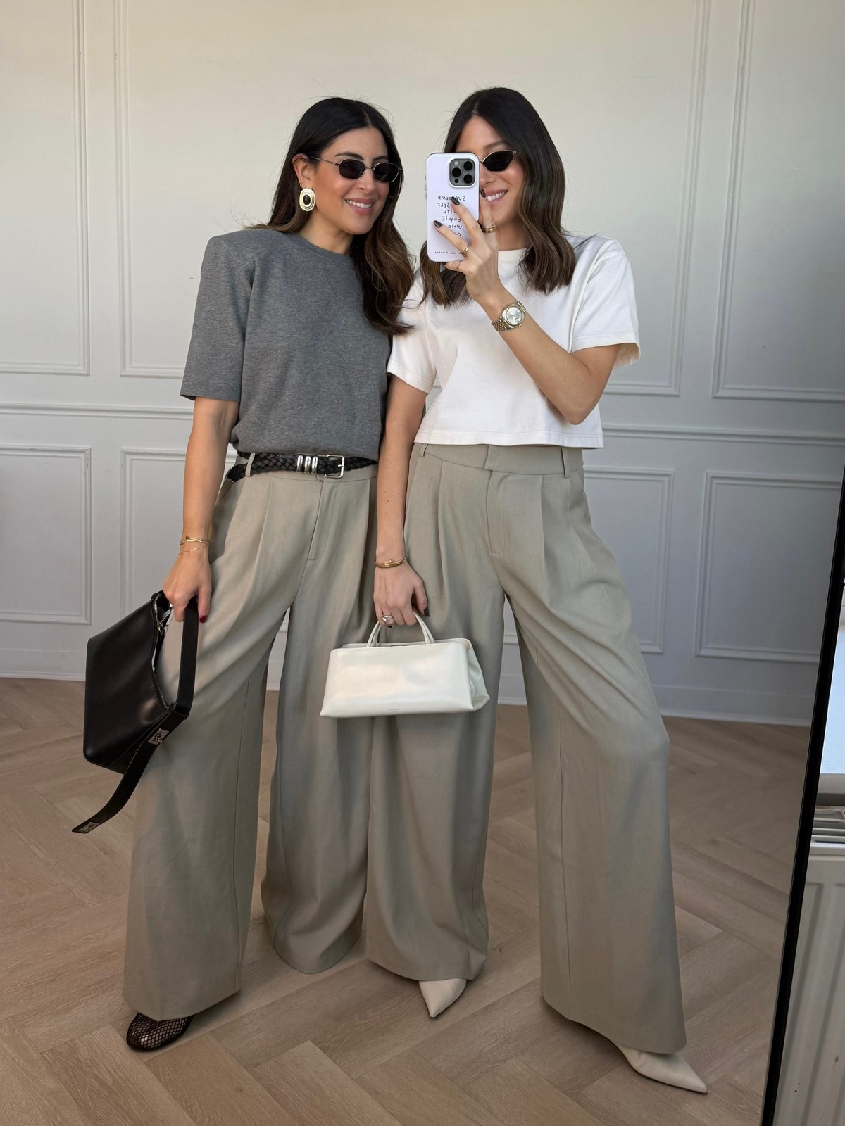 Вместо сложных сочетаний: простая одежда, которая выглядит аккуратнее